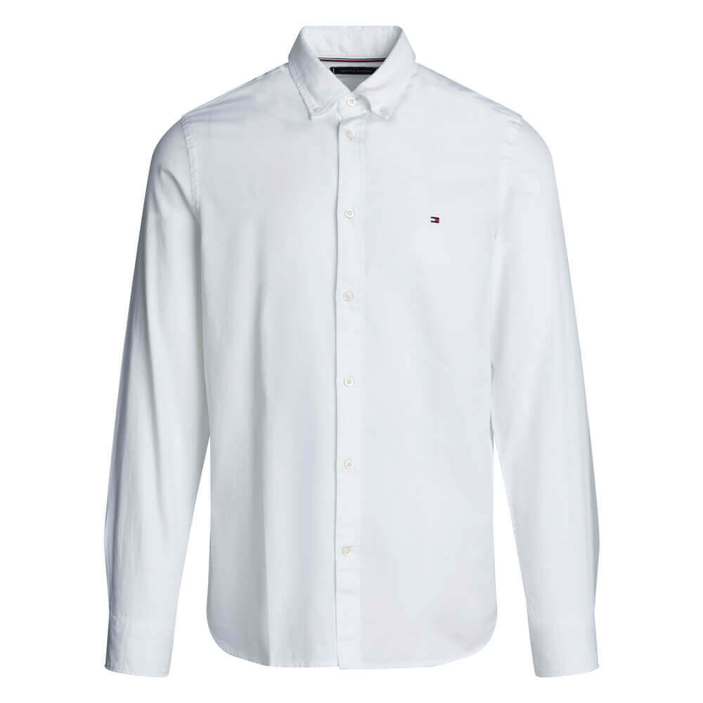 Tommy Hilfiger Flex Slim Dobby Shirt